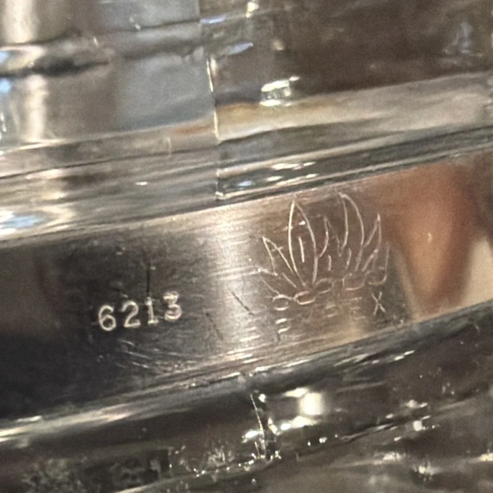 Pyrex please view